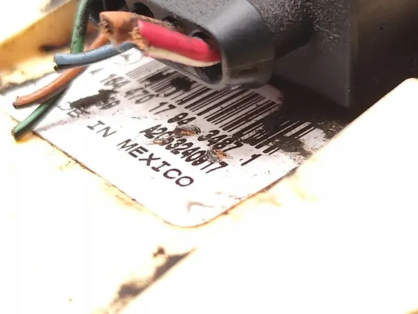 Mercedes-Benz GL-Class Brandstofpomp GL 320 CDI Diesel A1644701794 image 7