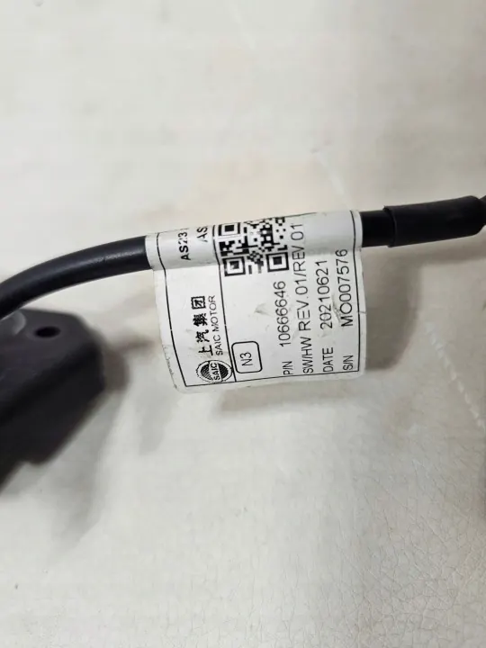 Câmara dianteira OEM 10666646 para MG HS/EHS/ZS EV SUV image 7