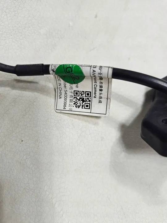 Câmara dianteira OEM 10666646 para MG HS/EHS/ZS EV SUV image 8