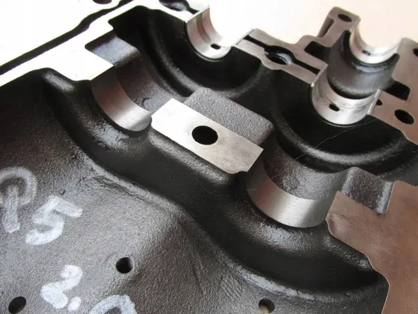 Oljepumphus OEM 03L103537 för Audi Q5 2.0 TDI image 5