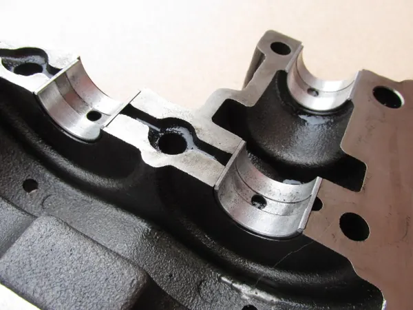 Oljepumphus OEM 03L103537 för Audi Q5 2.0 TDI image 6