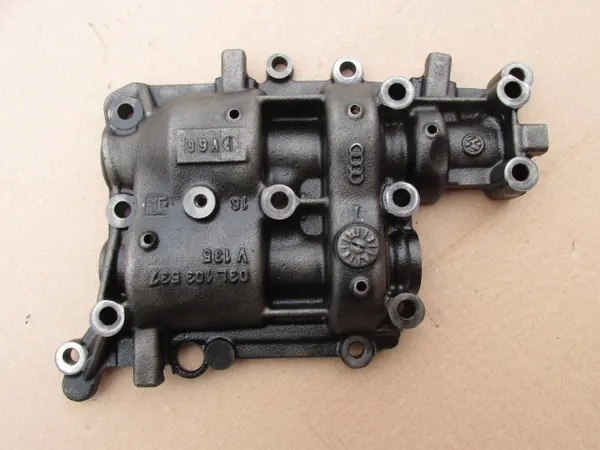 Oljepumphus OEM 03L103537 för Audi Q5 2.0 TDI image 7