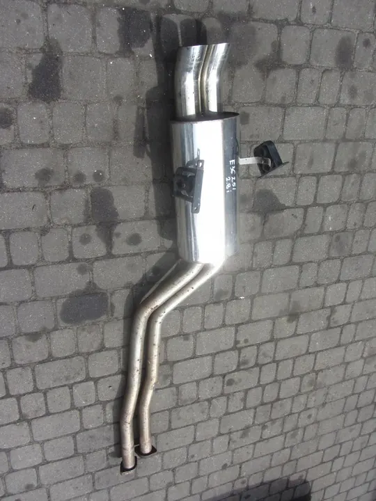 Silencieux Catback Scorpion BMW E36 325/328 image 1