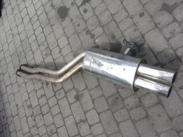 Silencieux Catback Scorpion BMW E36 325/328 image 10