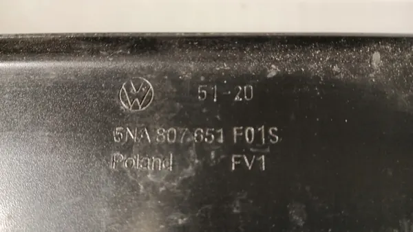 Etupuskuri Alapalkki VW Tiguan II 2020-2024 OEM image 7