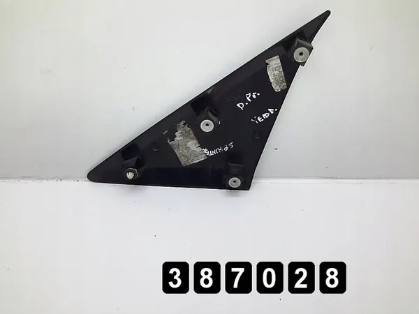 Säulenbeklädnad Mercedes Sprinter 2010 a9068110107 image 2