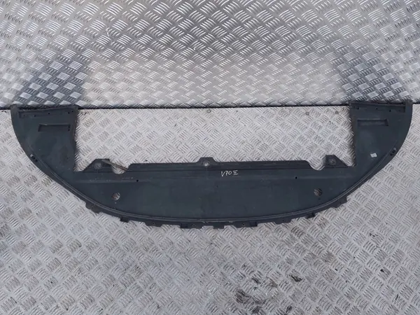 Framstötfångarskydd Volvo V70 III S80 II image 2