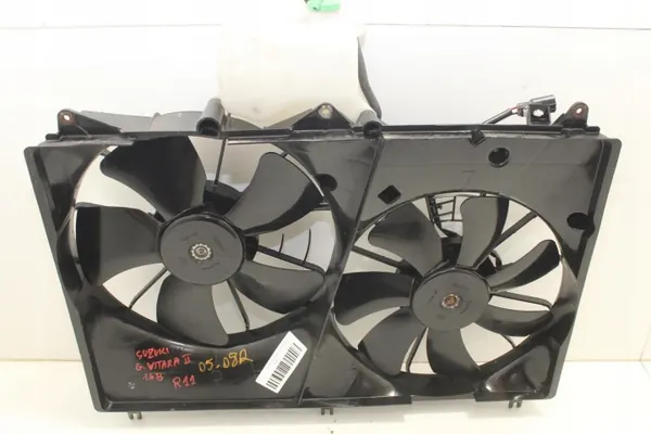 Ventilateur de refroidissement OEM 363001149 Suzuki Grand Vitara II image 2