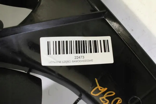 Ventilateur de refroidissement OEM 363001149 Suzuki Grand Vitara II image 5