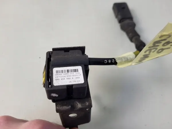 ESP-Geschwindigkeitssensor OEM 7L0907639 Porsche Cayenne image 4