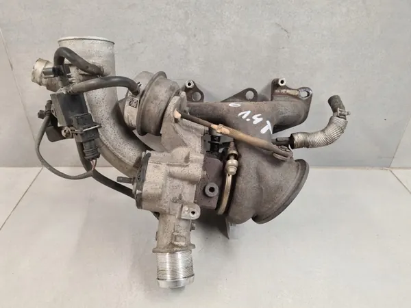 Turbocompresor OEM 55565353 para Opel Insignia A 1.4T image 2