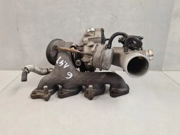 Turbocompresor OEM 55565353 para Opel Insignia A 1.4T image 4