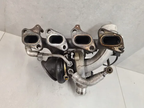 Turbocompresor OEM 55565353 para Opel Insignia A 1.4T image 6