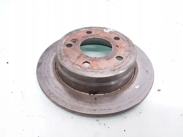 Disco de freno trasero Mercedes-Benz OEM ARA50726 image 2
