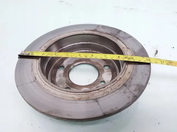 Disco de freno trasero Mercedes-Benz OEM ARA50726 image 3