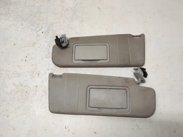 VW Golf IV Sonnenblenden OEM RTEKO PAW626 - Gebraucht image 3