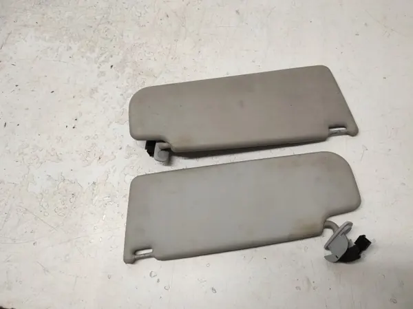 VW Golf IV Sonnenblenden OEM RTEKO PAW626 - Gebraucht image 4
