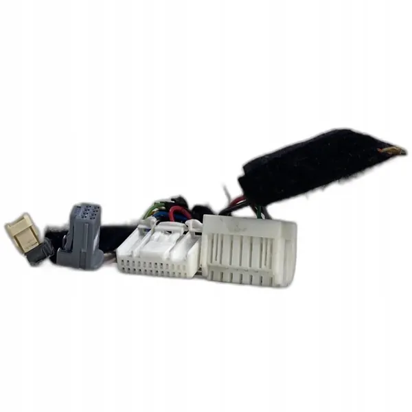Connecteur Radio OEM 281156534R pour Dacia Sandero II/Duster image 2