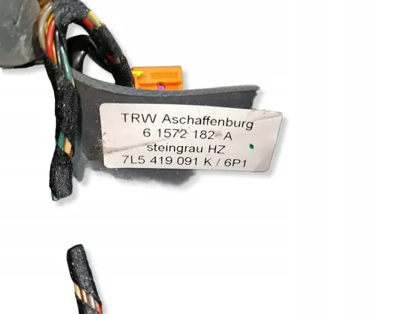 Porsche OE Ohjauspyörä OEM 7L5419091K - Käytetty image 5