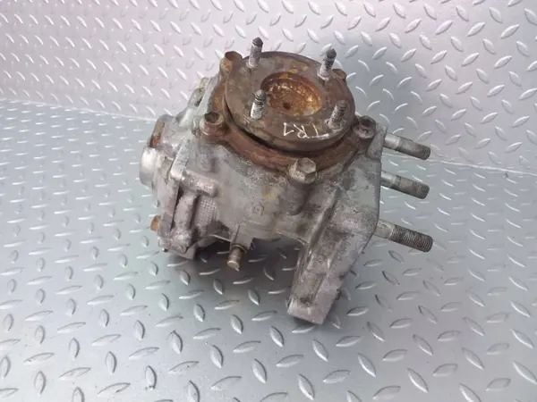 Vaihteisto OEM 85W90GL5 Toyota RAV4 XA30:lle image 4