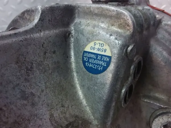 Vaihteisto OEM 85W90GL5 Toyota RAV4 XA30:lle image 5