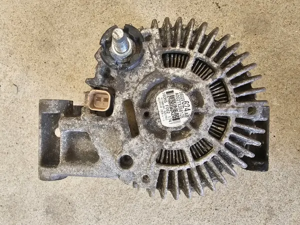 ALTERNATORI JEEP RENEGADE 2.4 56029624AB image 4