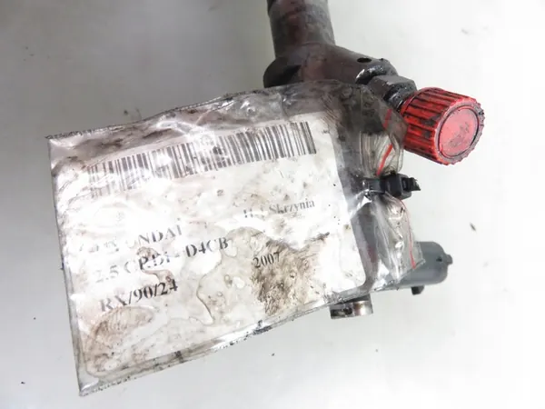 Insprutare Hyundai H-1 2.5 CRDi 338004A600 0445110278 image 6