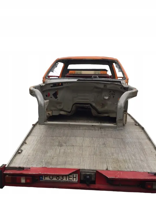 KABINA FORD F-150 cabine voor 2015 F-150 XL SuperCab image 2