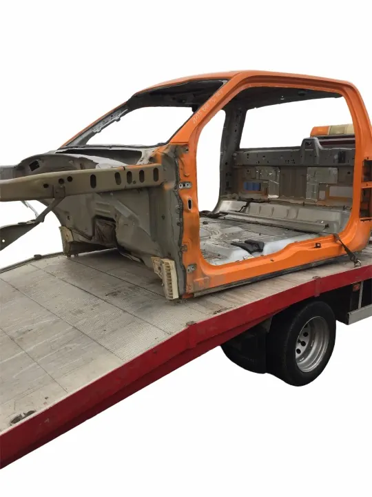 KABINA FORD F-150 cabine voor 2015 F-150 XL SuperCab image 3