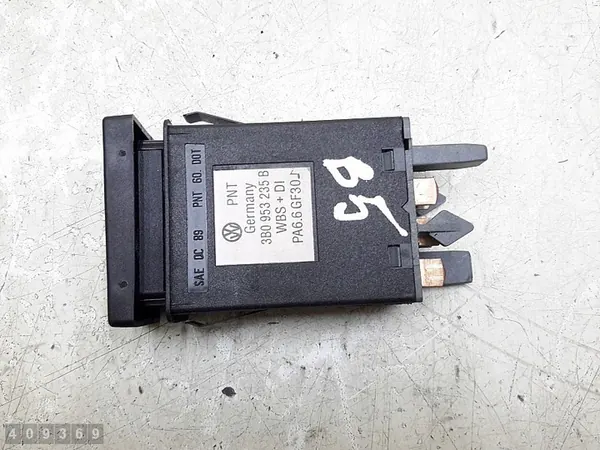 Interrupteur VW Passat 1998 3b0953235b image 2