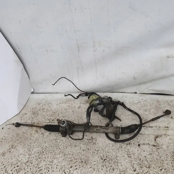 Cremallera Opel Astra H usado OEM 456464 image 2