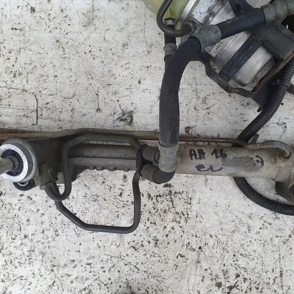 Cremallera Opel Astra H usado OEM 456464 image 3