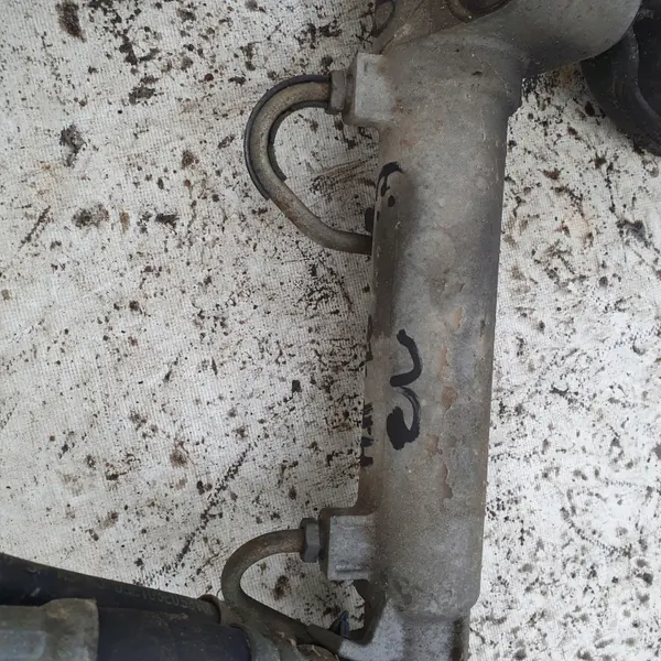 Cremallera Opel Astra H usado OEM 456464 image 5
