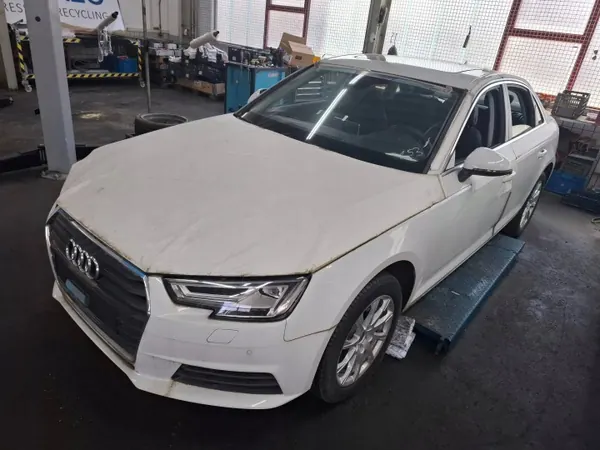 Fecho do capô dianteiro OEM 8W0823509 para Audi A4 B9 image 5
