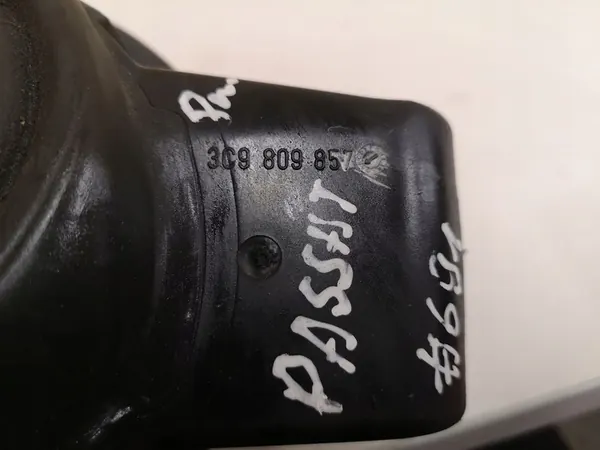 Bränsletanklock Volkswagen PASSAT B6 031502 image 3