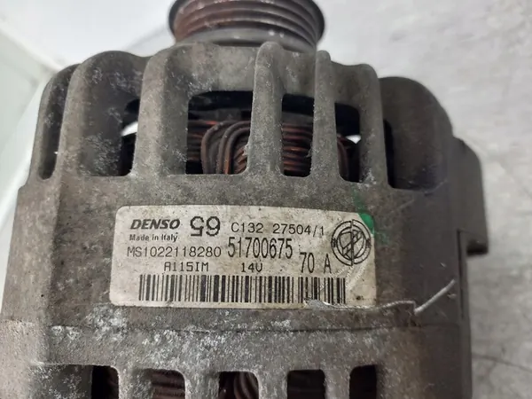 Vaihtovirtageneraattori Fiat Panda II 1.1 8V image 5