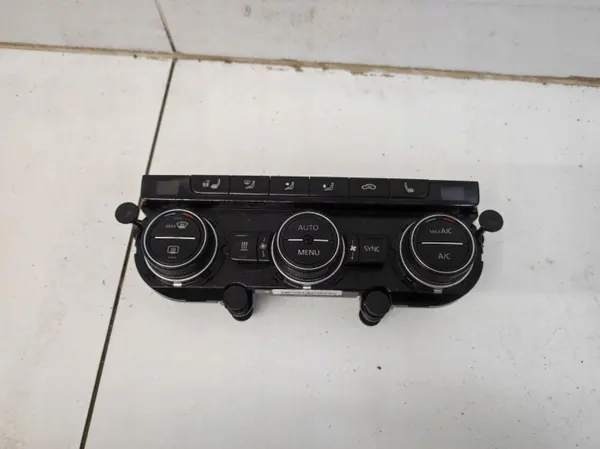 OEM 5G1907044A Klimatpanelfram Volkswagen Passat B8 image 2