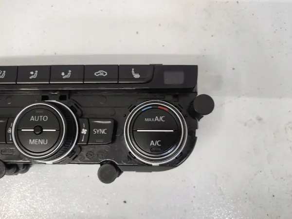 OEM 5G1907044A Klimatpanelfram Volkswagen Passat B8 image 4