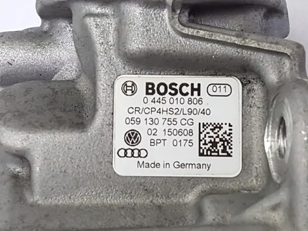 Pompe injection Audi Q7 4M 3.0 TDI OEM 059130757CG image 7