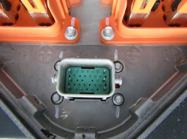 OEM 113000097AA Accu voor OMODA E5 24R - 61 Ah image 6