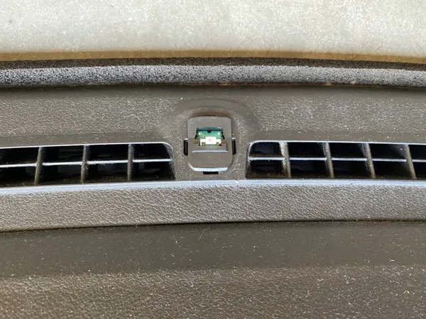 Console Ford Transit MK8 2025 Lift OEM RK31-V04310-AB image 4