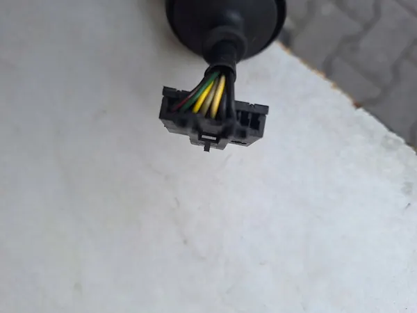 Vasen Peili OPEL ASTRA J Z 177 7 Pin Sähkökäyttöinen image 3