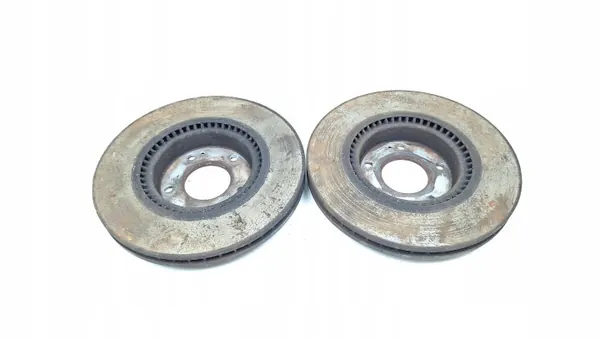 Disque de frein avant Hyundai i40 OEM MTL35016 image 3