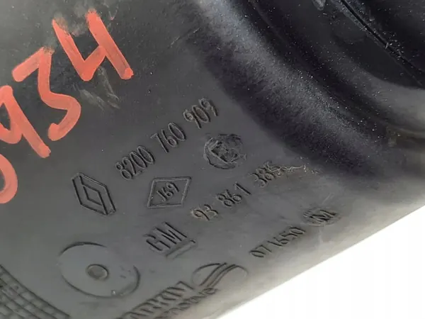 Intercooler-putki Opel Vivaro 2012 8200760909E image 5