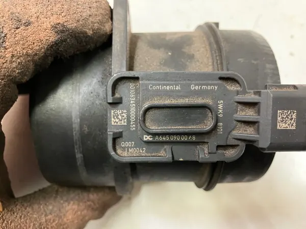 Luchtmassameter OEM A6450900048 voor Mercedes image 3