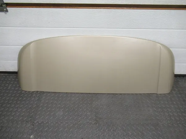 MINI U25 Heckspoiler OEM 5A0DF06 - Energy Silber image 2