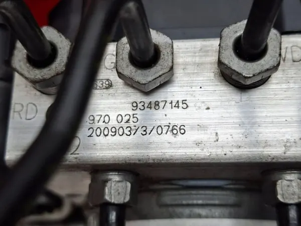 ABS-pumpstyrning OEM S26279041 för Citroen image 3