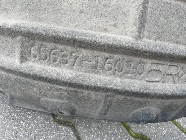Toyota OE MTR6997 Bakre Höger Hjulhus image 3