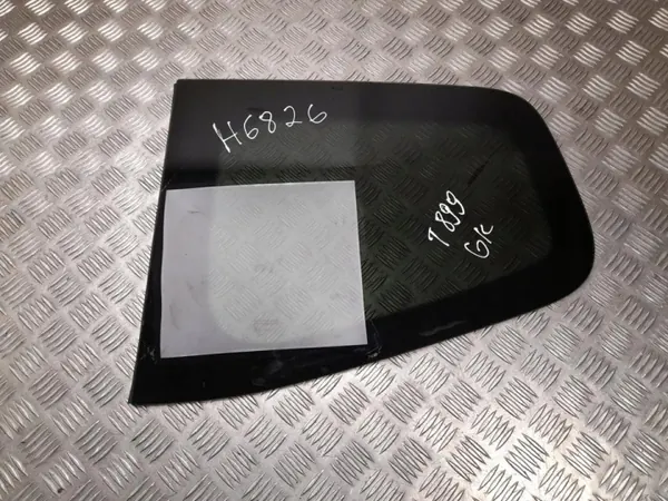 Vitre latérale Renault OE 43R-01351 arrière gauche image 2