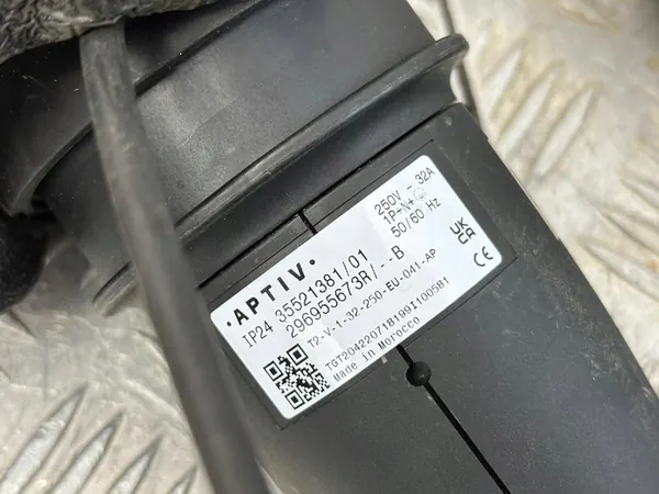 DACIA SPRING Laddkabel 296955673R image 2